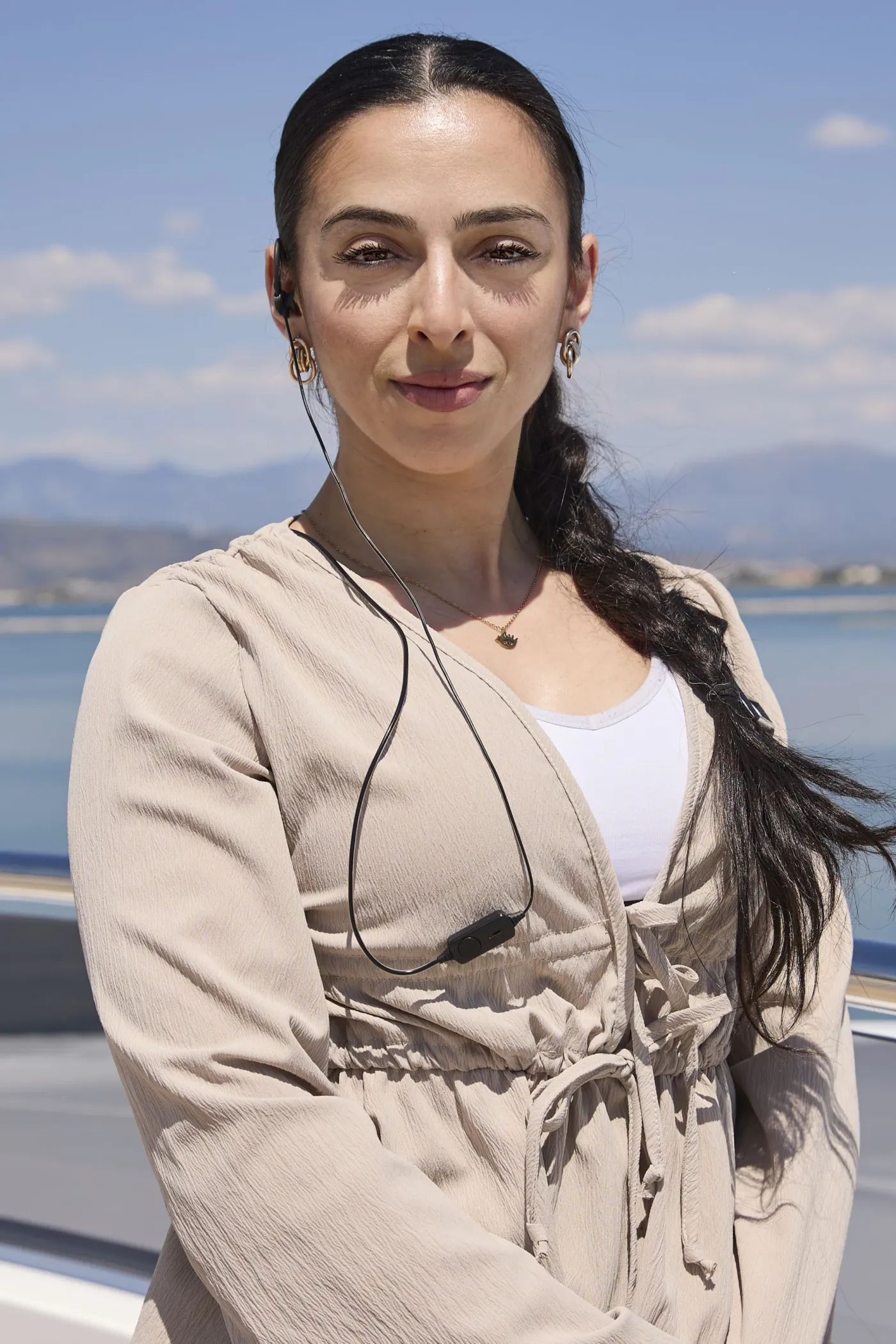 Manik Khurshudyan Chief Stewardess