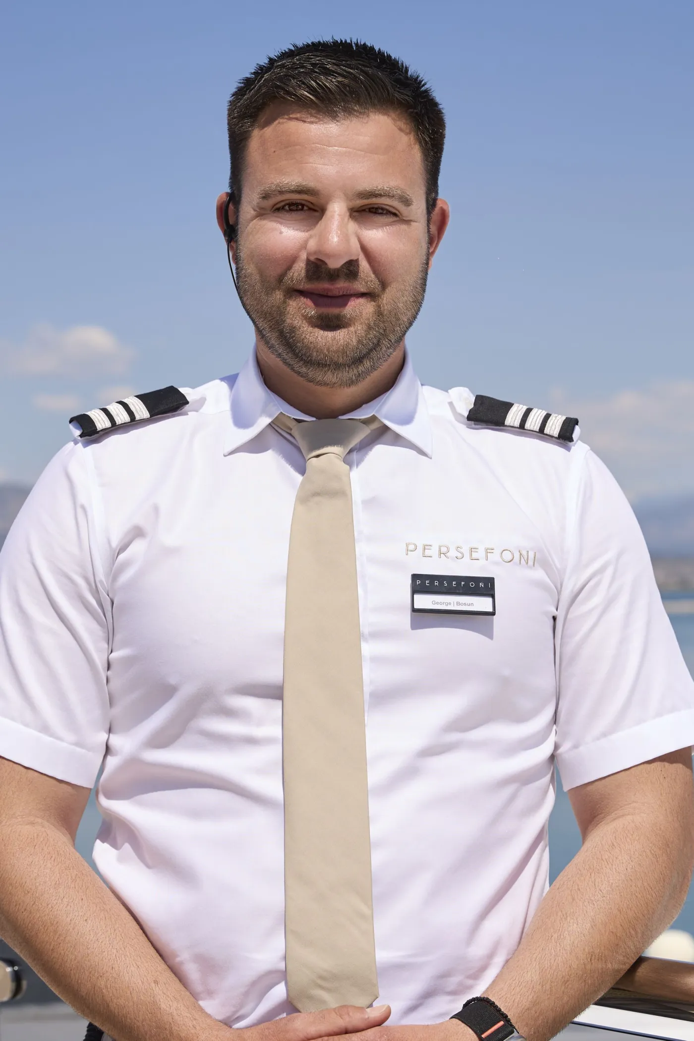 George Emmanuel Vougioukas Bosun