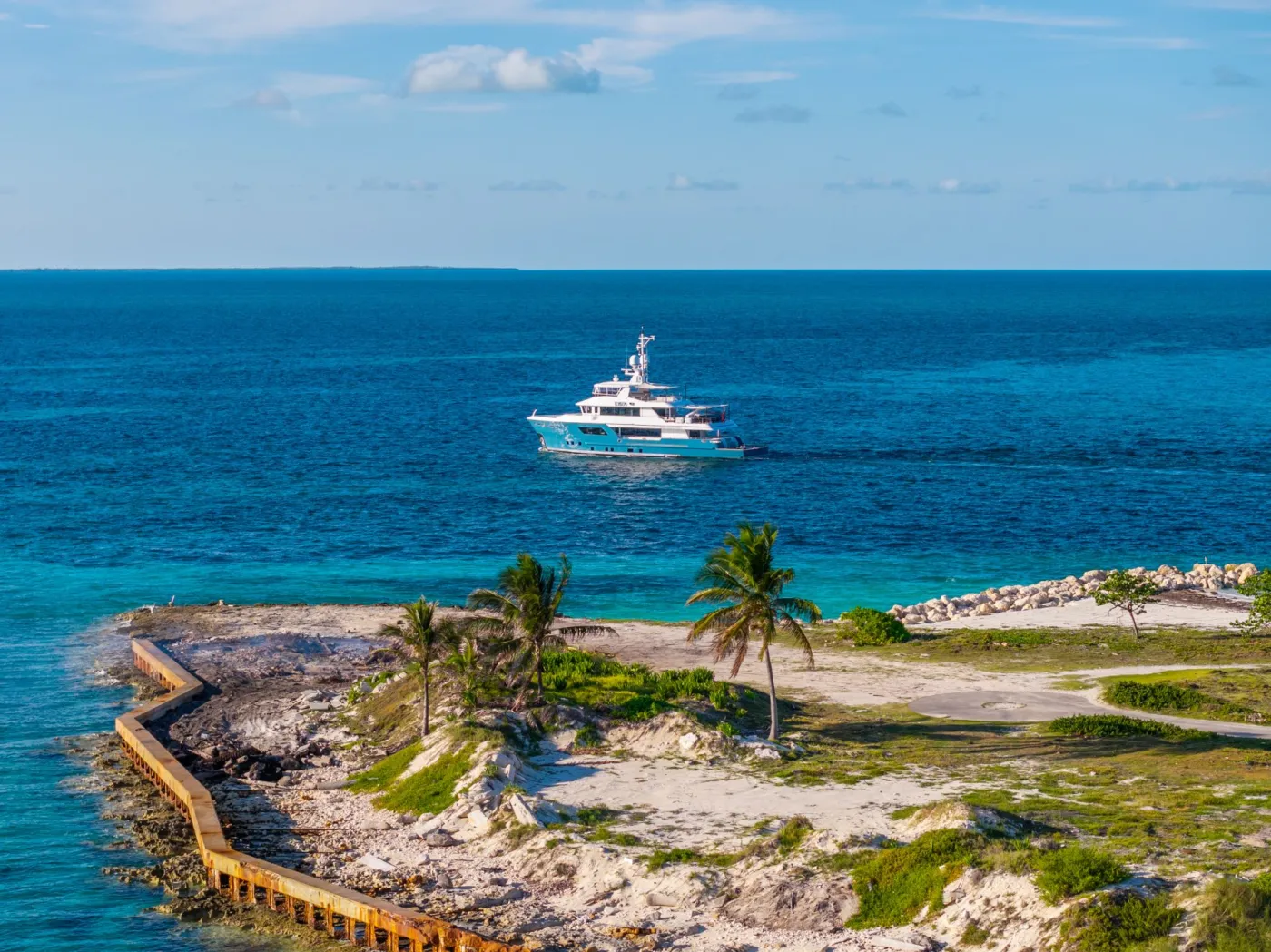 <p>TROPA in the Bahamas</p>