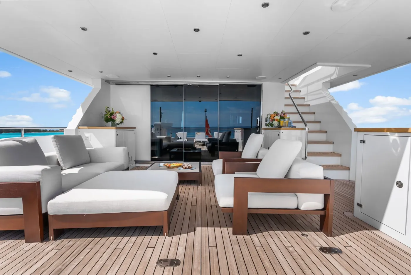<p>Upper Aft Deck</p>