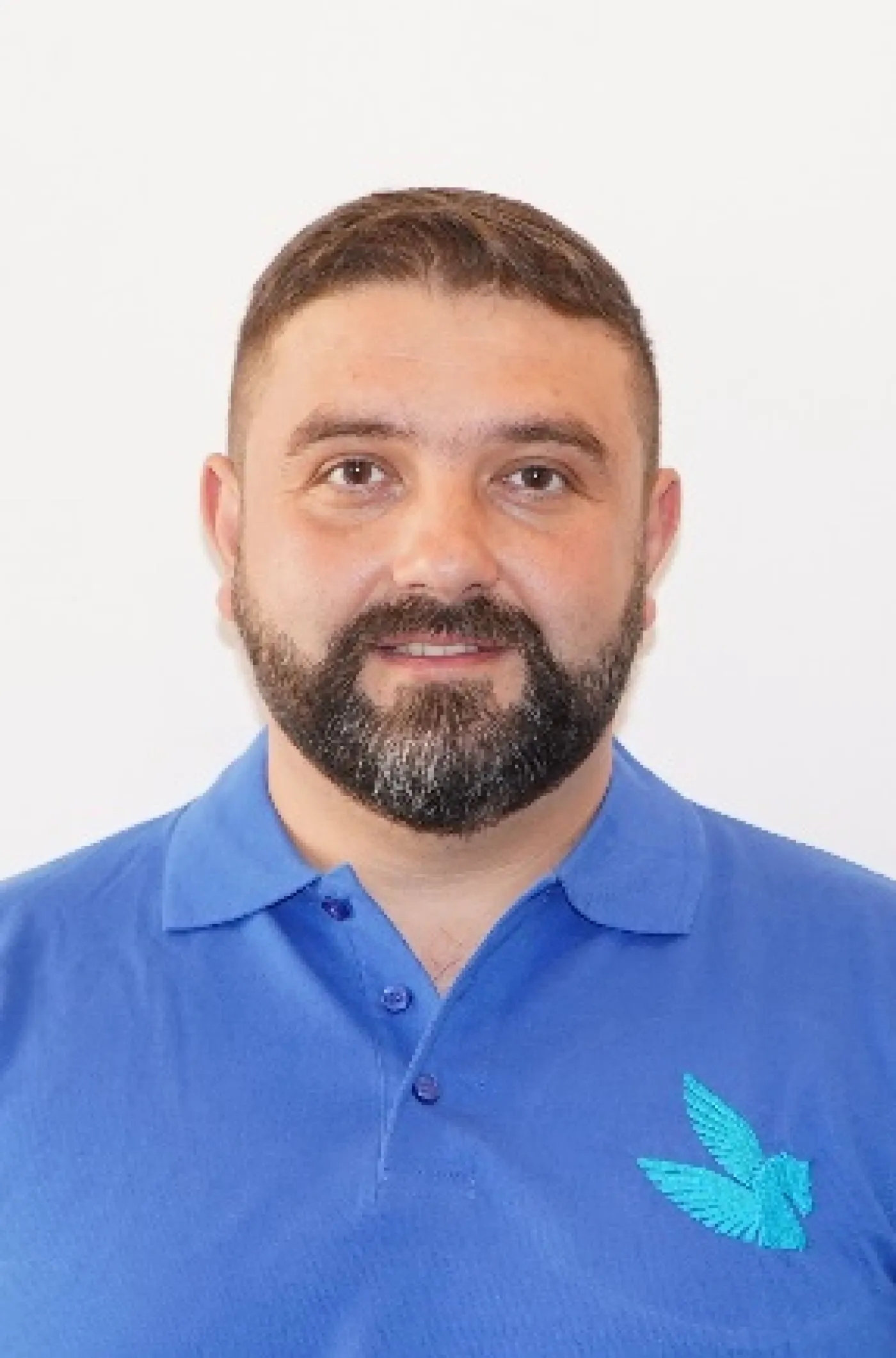 Dimitris Komnos Chief Engineer