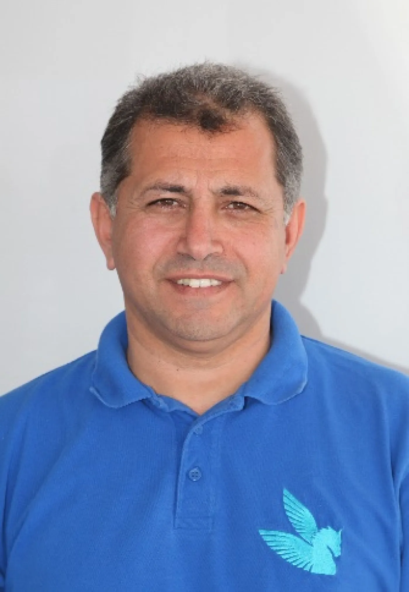 Alaa Elkelfat Chief Steward