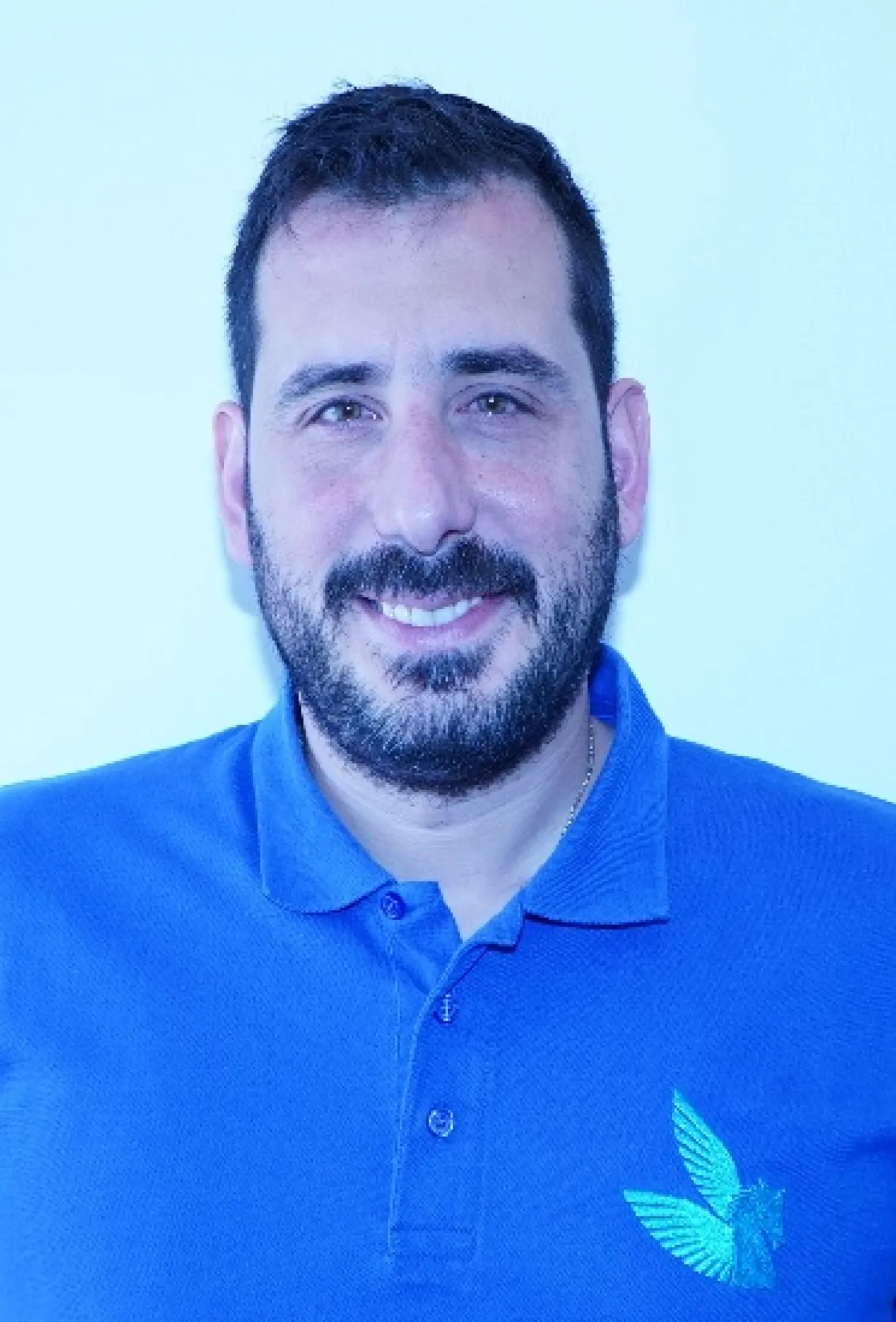 Diomidis Koronakos Steward
