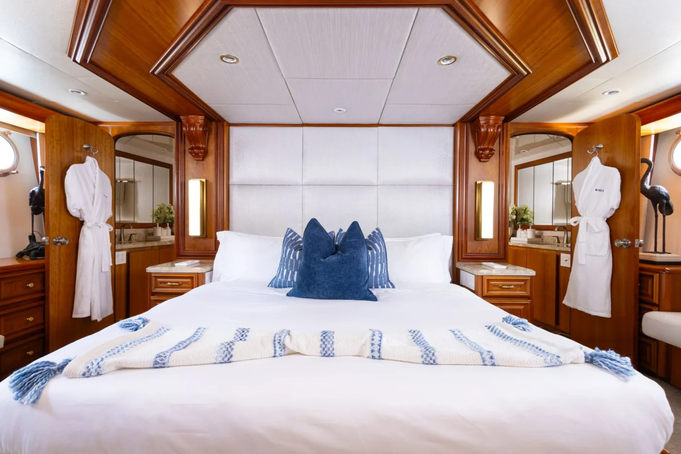 <p>Master Stateroom</p>