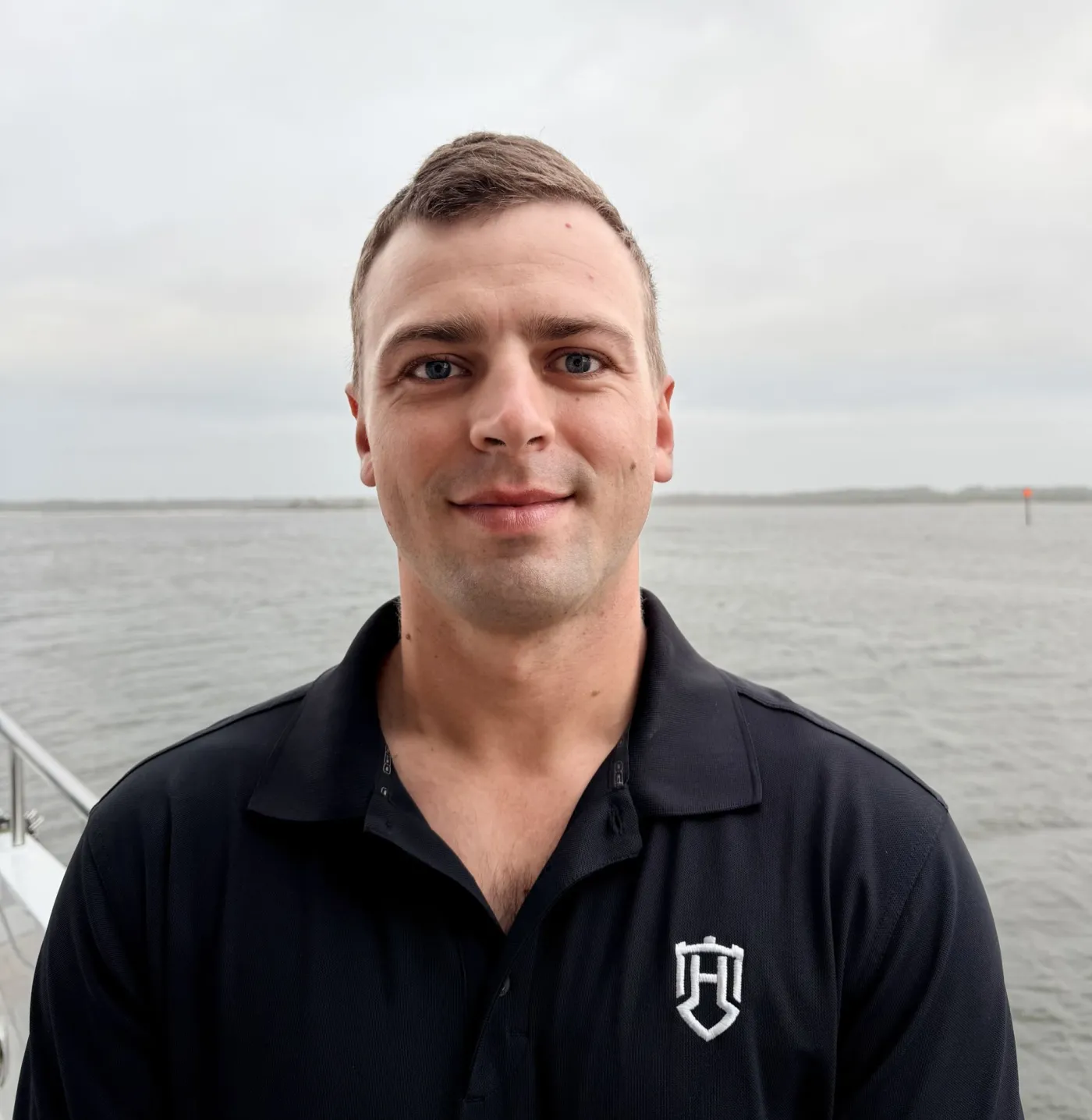Jason Le Roux Bosun