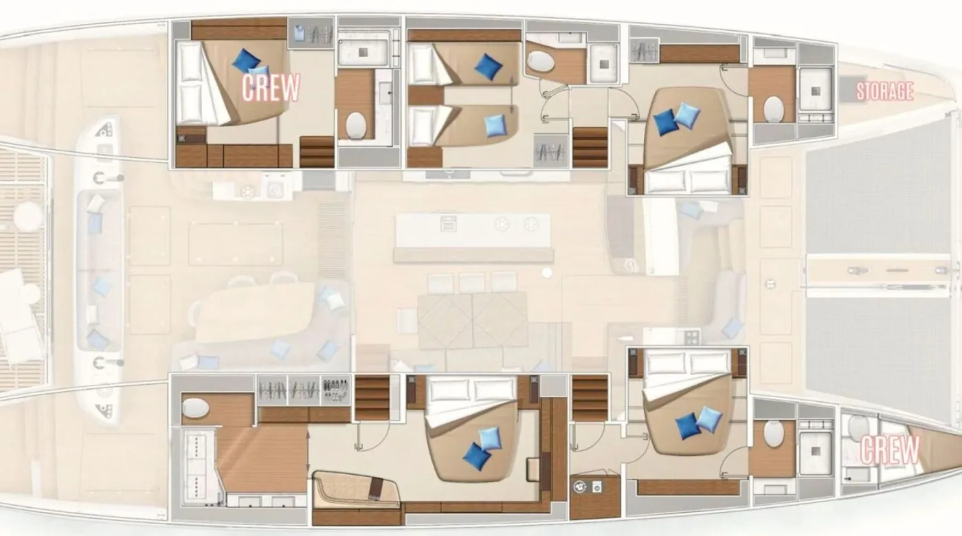 <p>LADY ROSÉ – Layout</p>