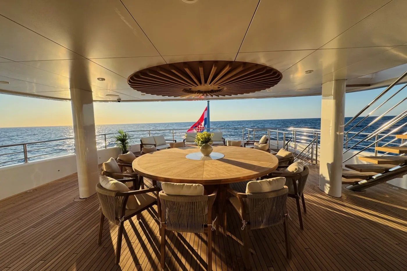 <p>Bridge Deck Aft</p>