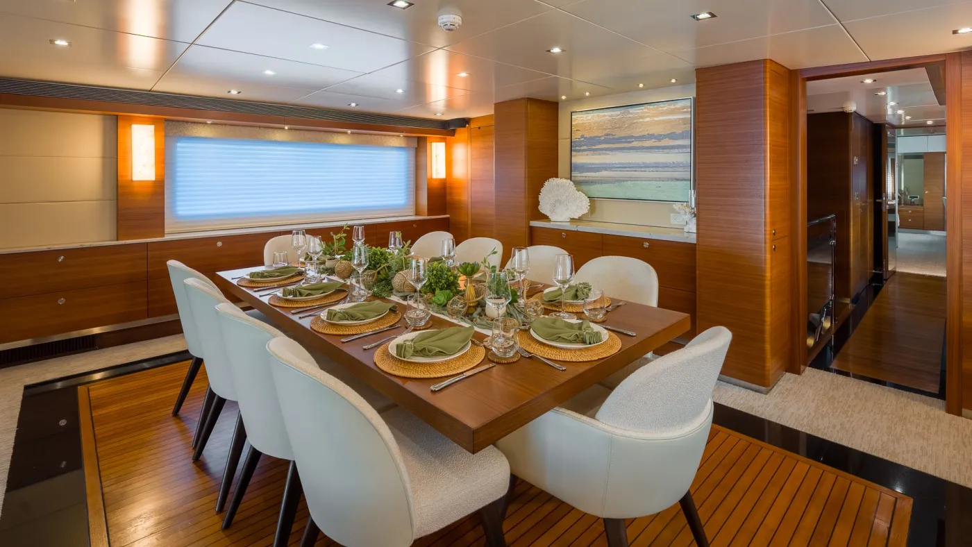 <p>Formal Dining</p>