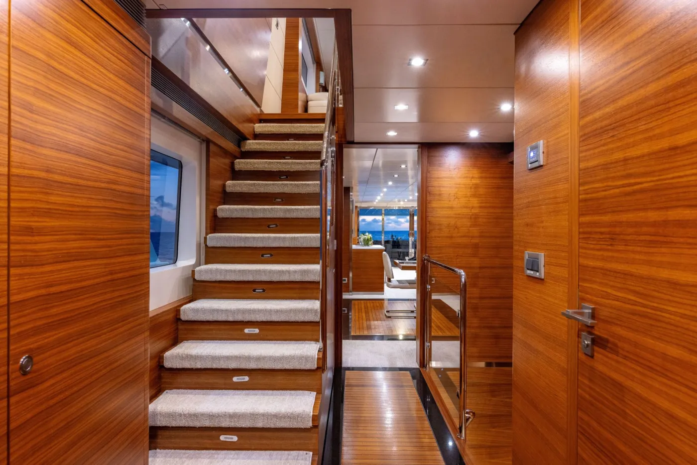 <p>Hallway</p>