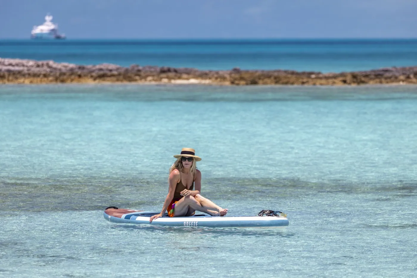 <p>Inflatable Paddle Board</p>
