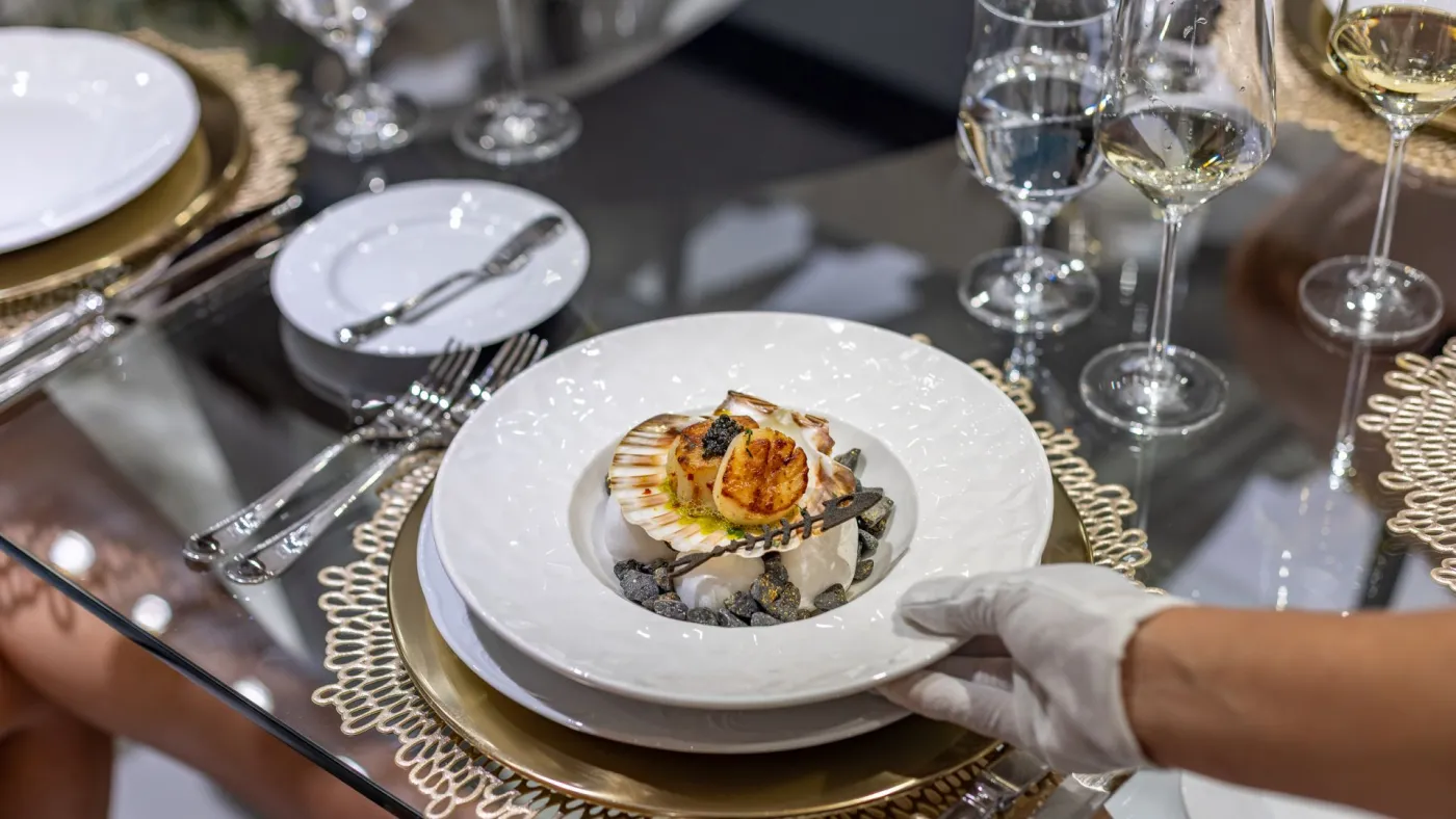 <p>Chef’s Creations</p>