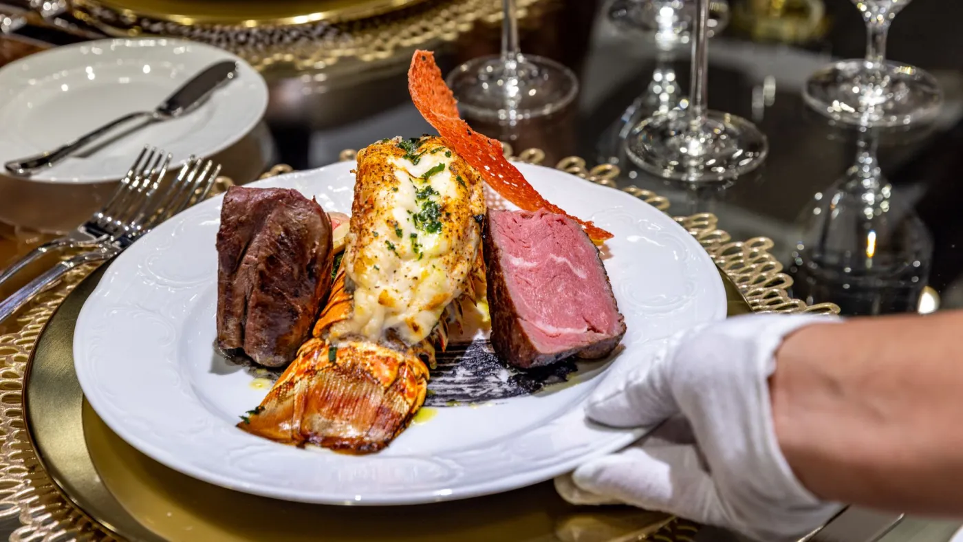 <p>Chef’s Creations</p>