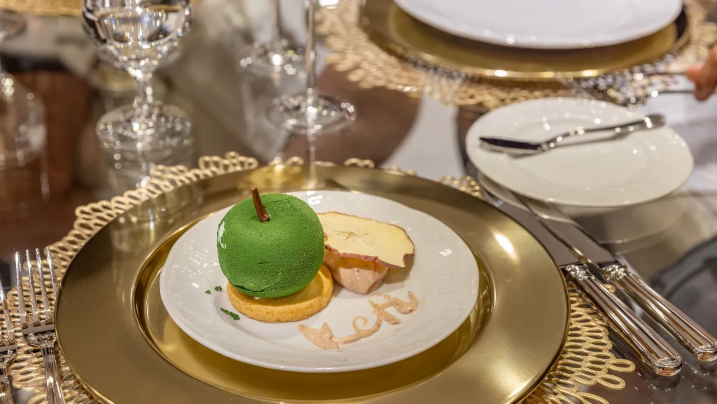 <p>Chef’s Creations</p>