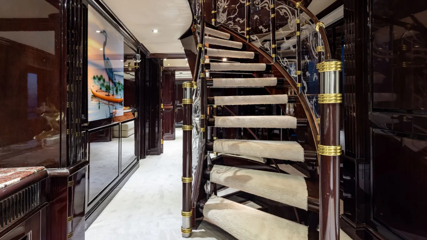 <p>Hallway</p>