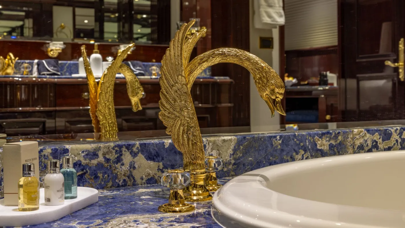 <p>VIP Ensuite</p>