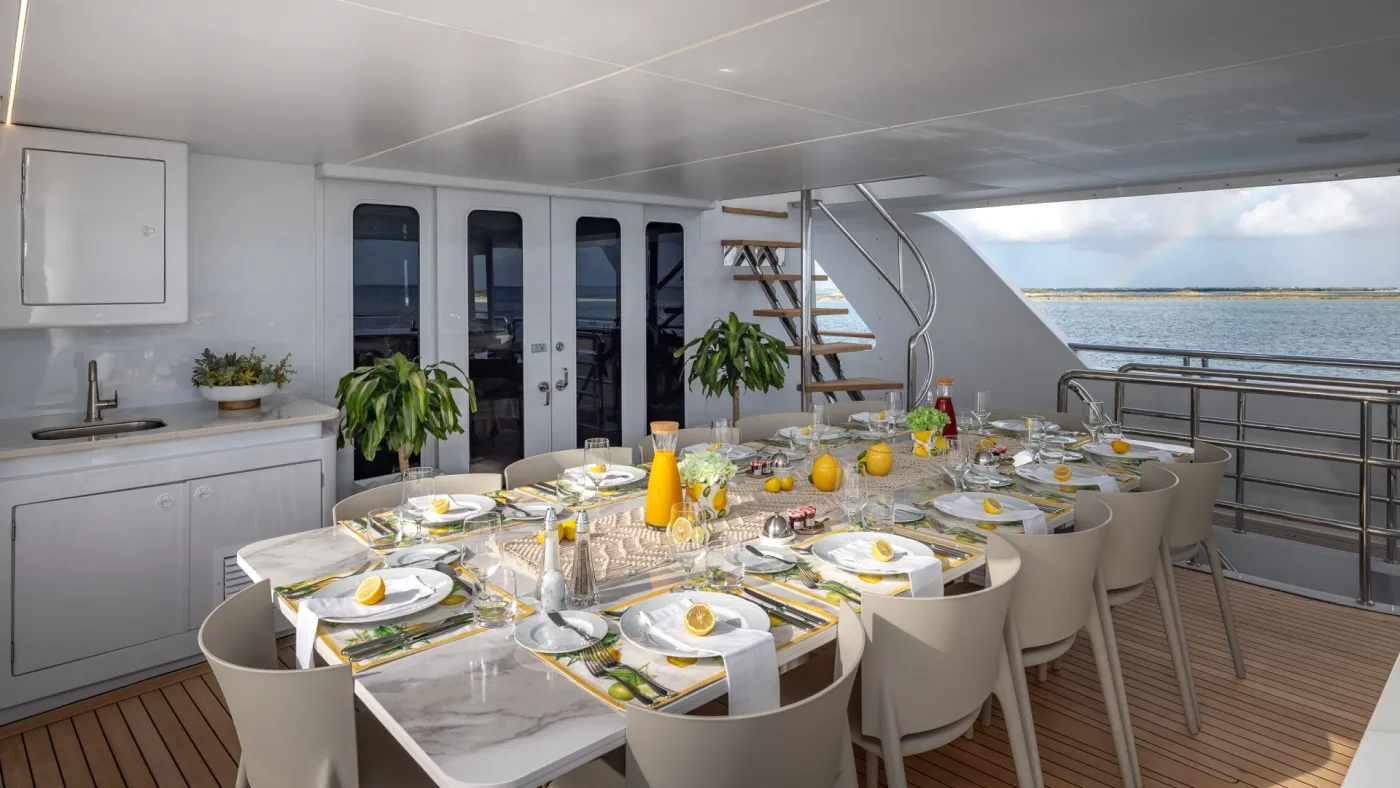 <p>Main Aft Deck</p>