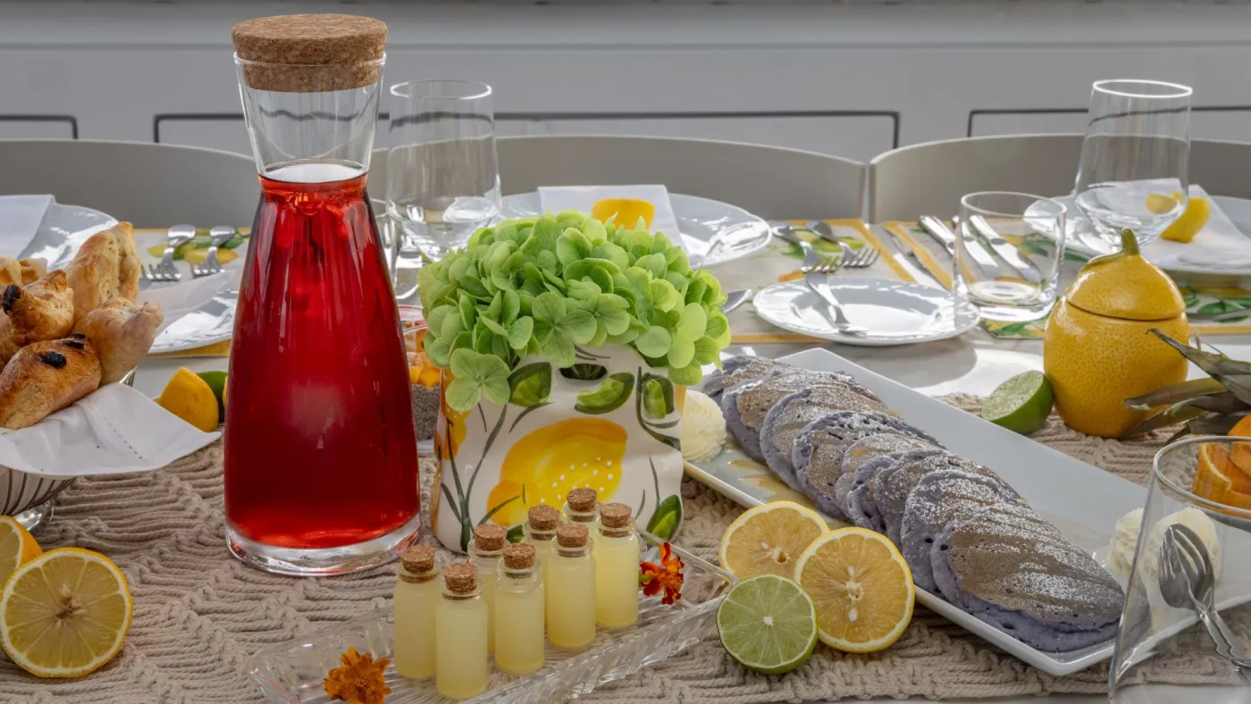 <p>Chef’s Creations</p>