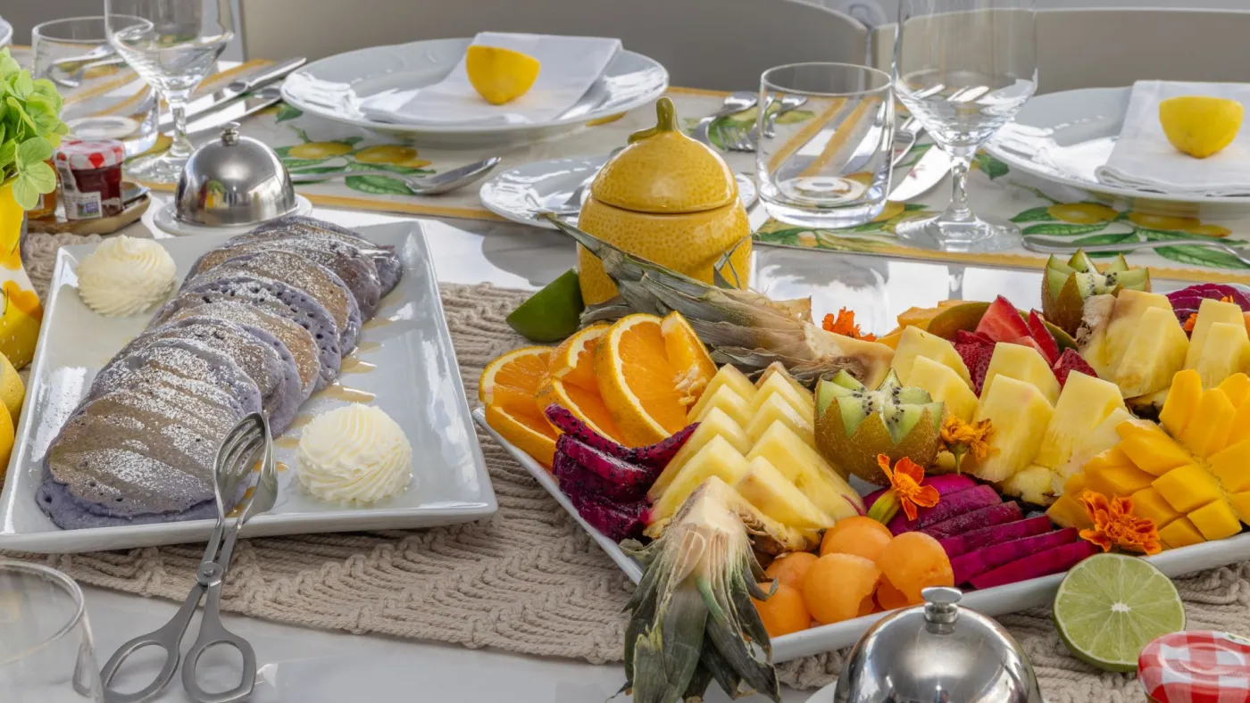 <p>Chef’s Creations</p>