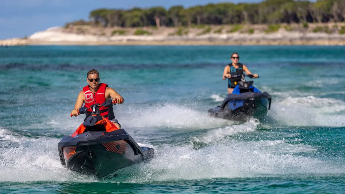 <p>Sea-Doo Spark Trixx (3-up)</p>