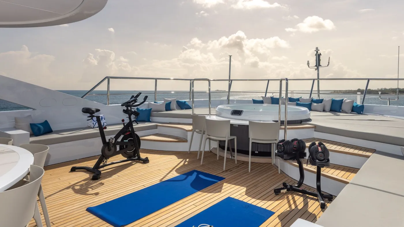 <p>Sundeck Fitness</p>