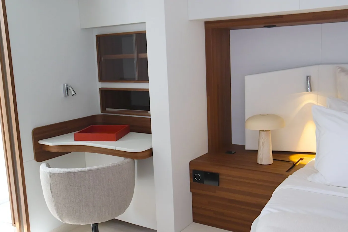 <p>Master suite</p>