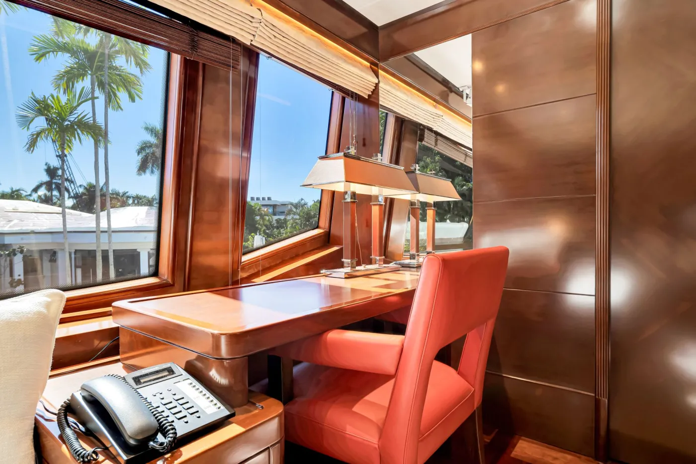 <p>Sky Lounge Office</p>