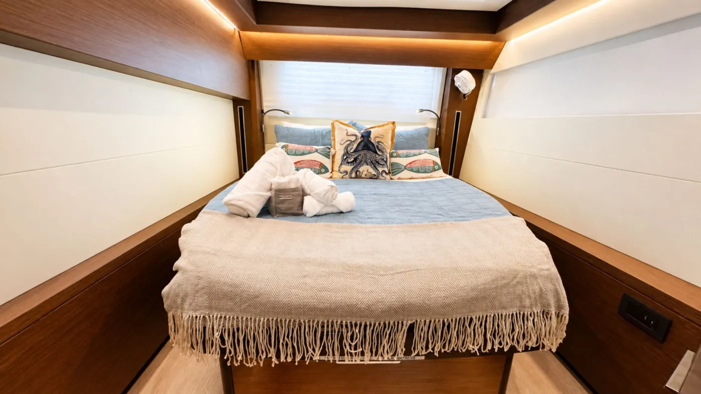 <p>Port Aft Cabin</p>