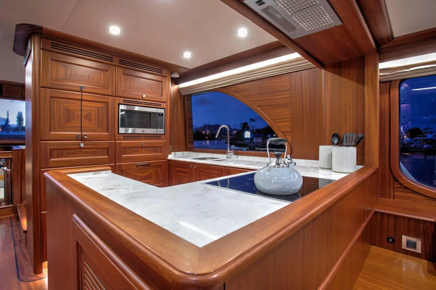 <p>Galley</p>
