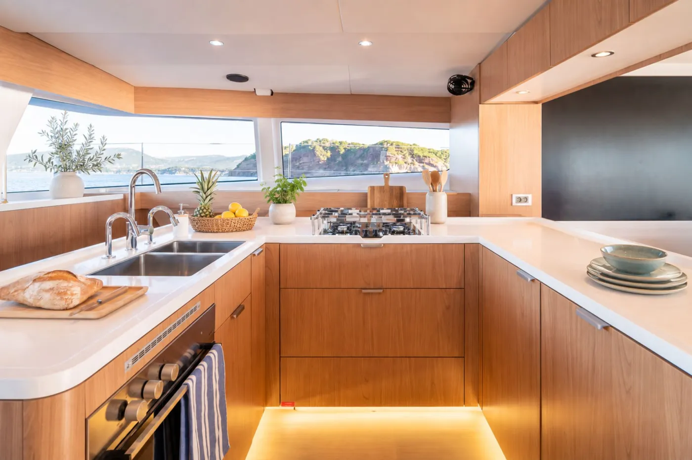 <p>Galley</p>