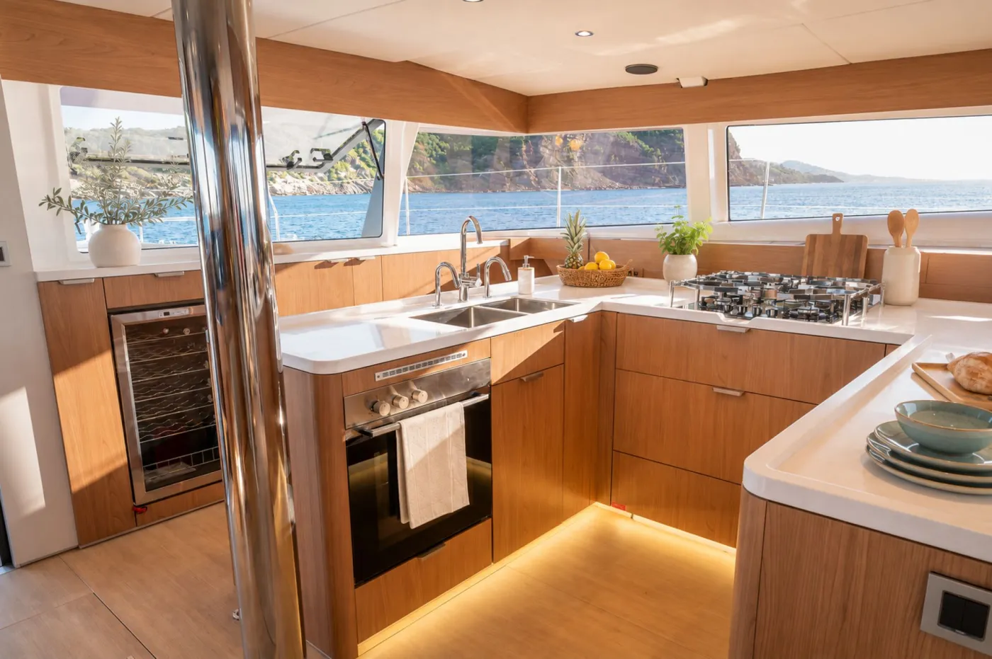 <p>Galley</p>