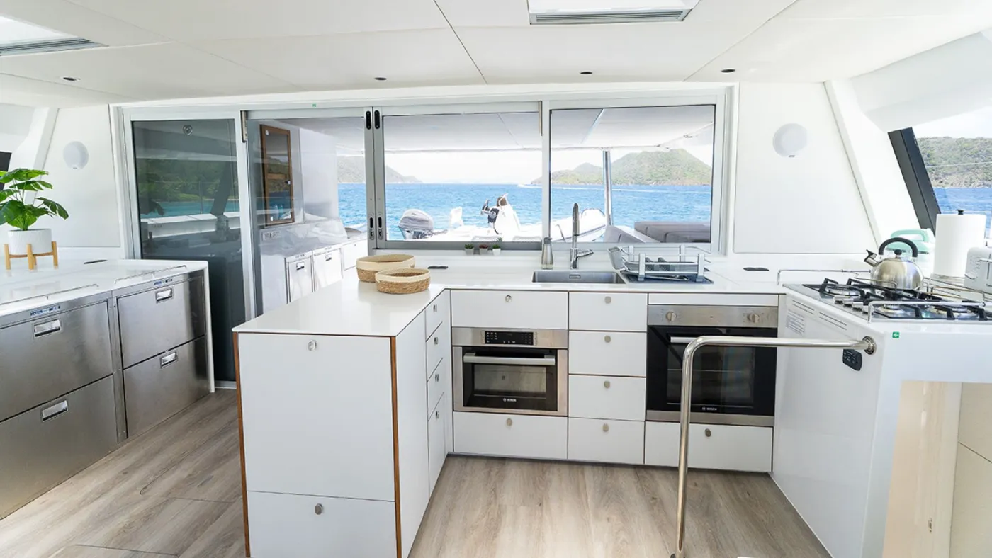 <p>Galley</p>