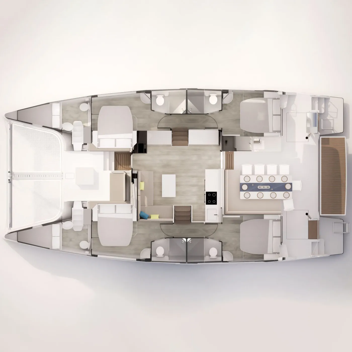 <p>interior layout</p>