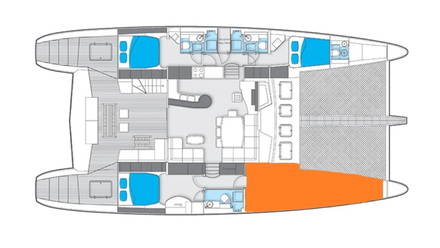 <p>Yacht plan</p>
