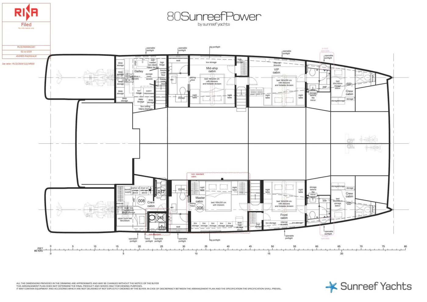 <p>MY TY Cabin Layout</p>