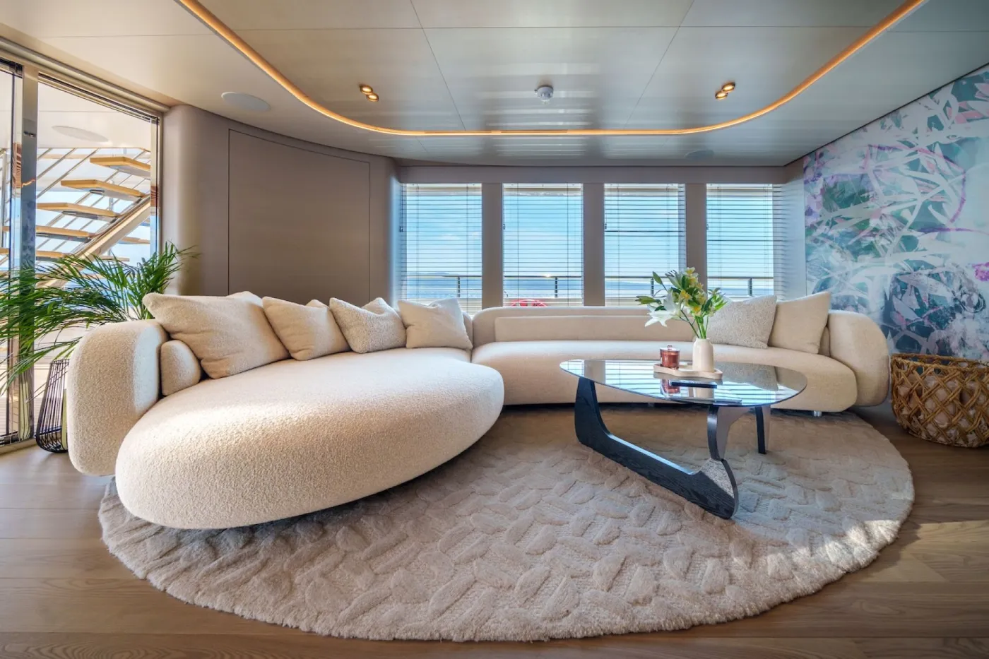 <p>Upper Deck Lounge</p>
