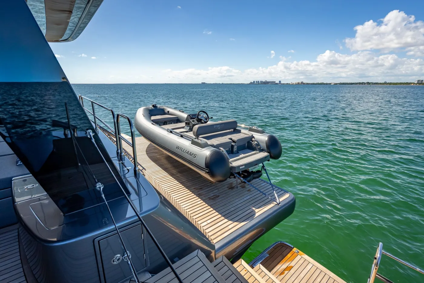 Sunreef Power