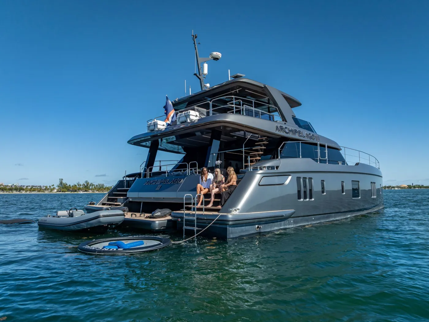 Sunreef Power