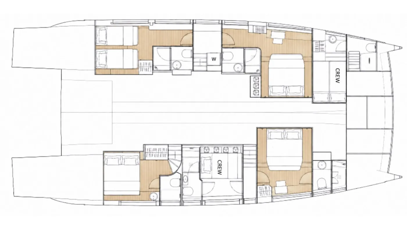 <p>Yacht plan</p>