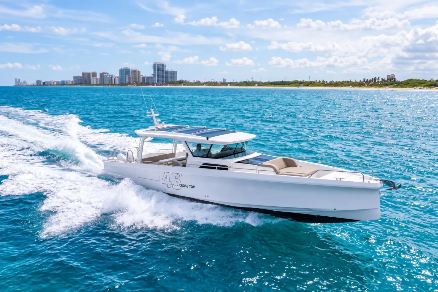 Bimini Blue