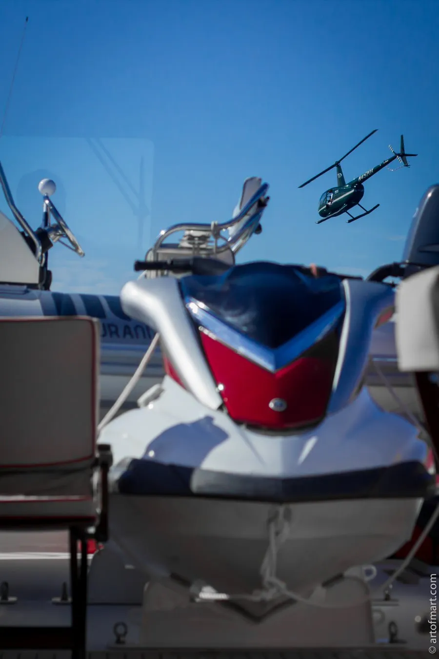 <p>Waverunner</p>