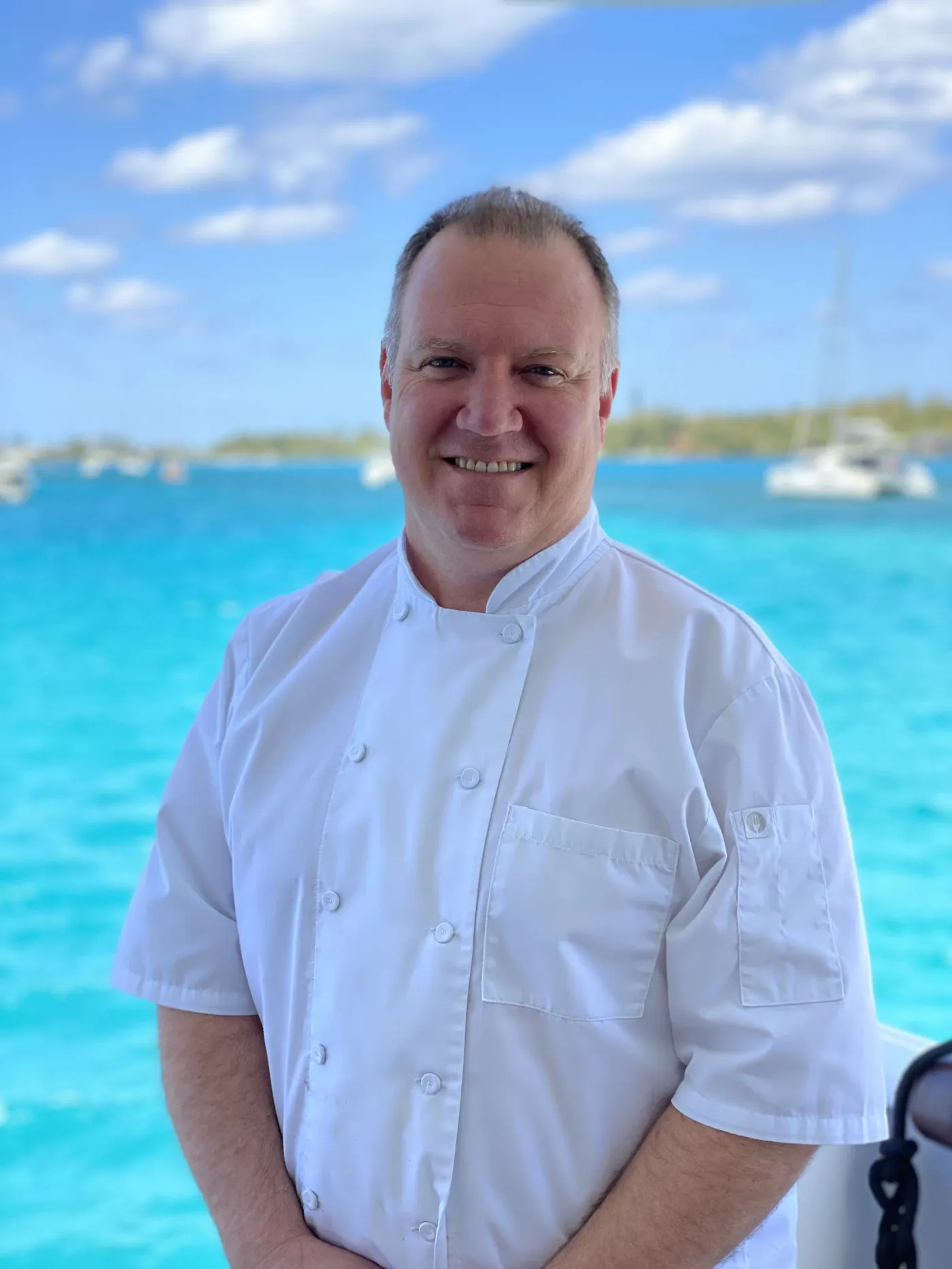 Jonas Hagg Chef