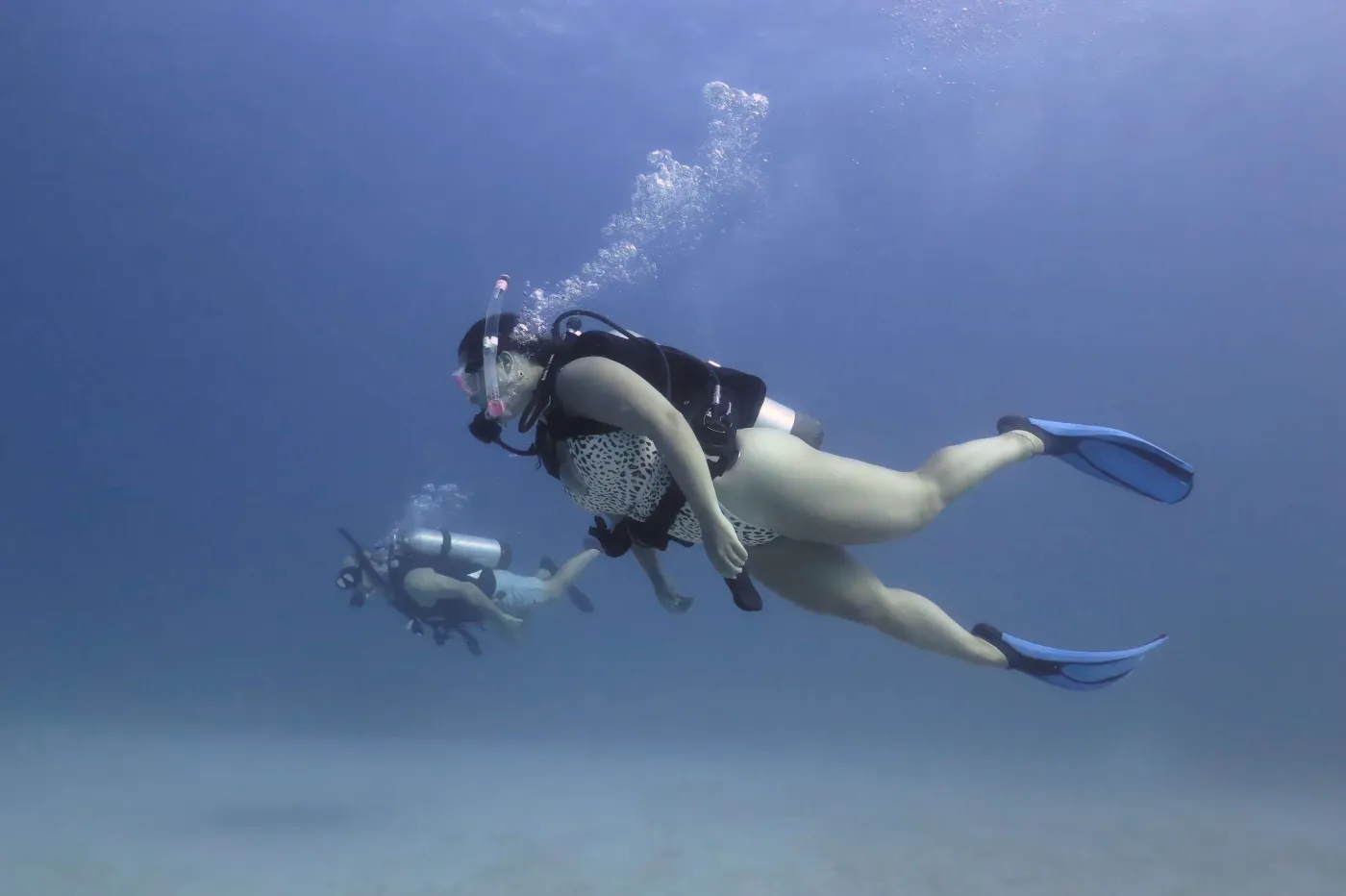 <p>Diving for beginners to very experienced.</p>