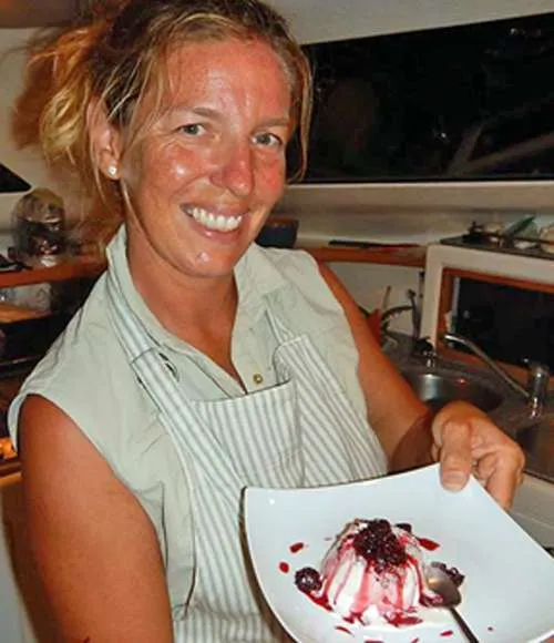 Carolina Pastry Chef