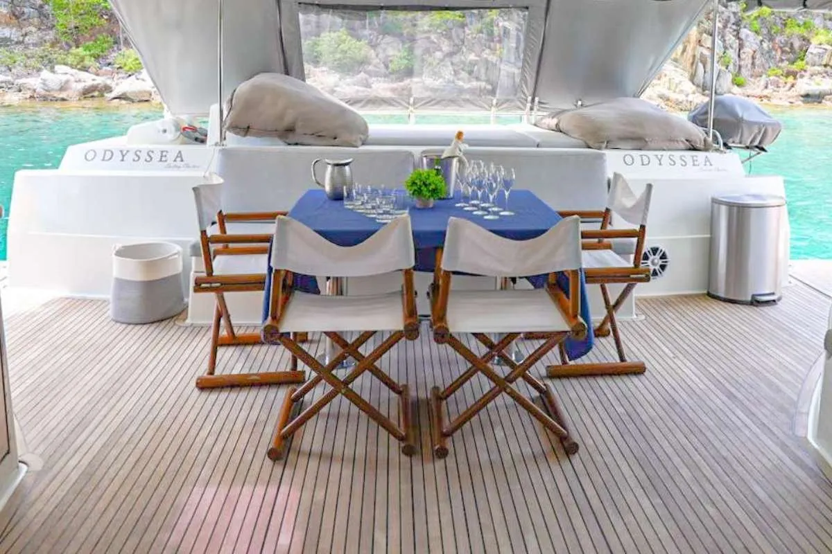 Yacht Image