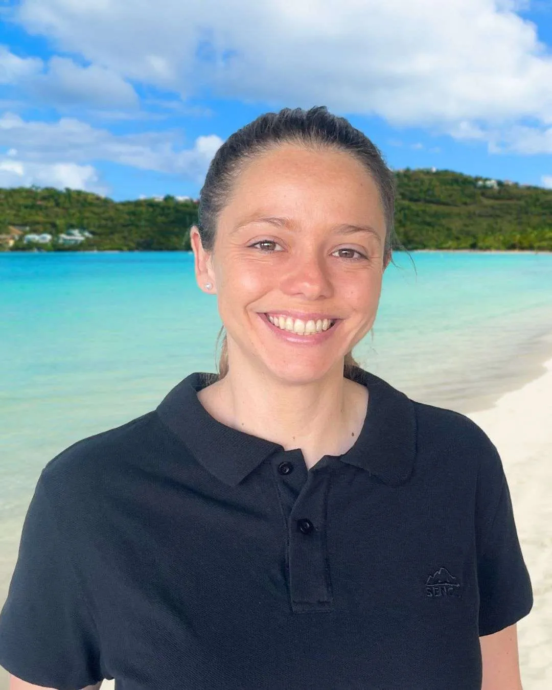Roxanne Roerink Chef/1st Mate