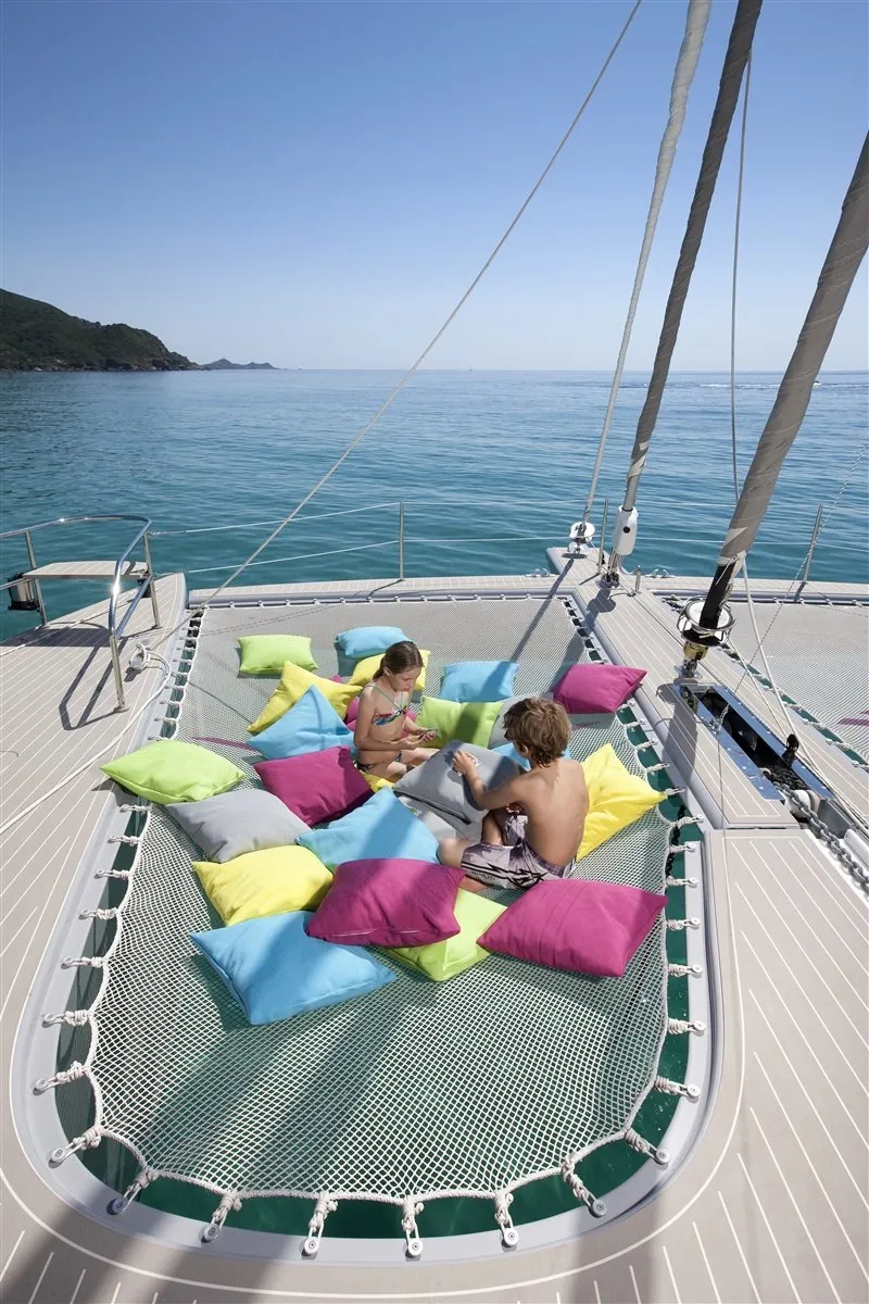 <p>Sun deck</p>