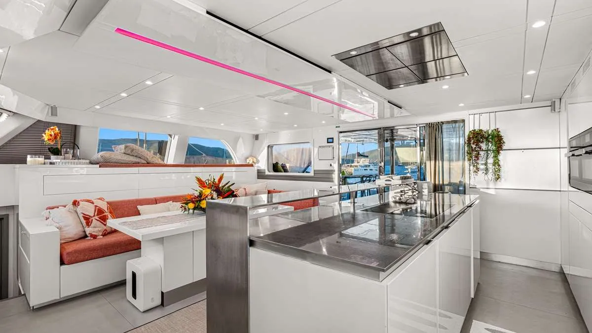 <p>Galley</p>