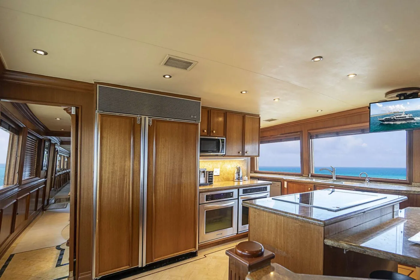 <p>Galley</p>