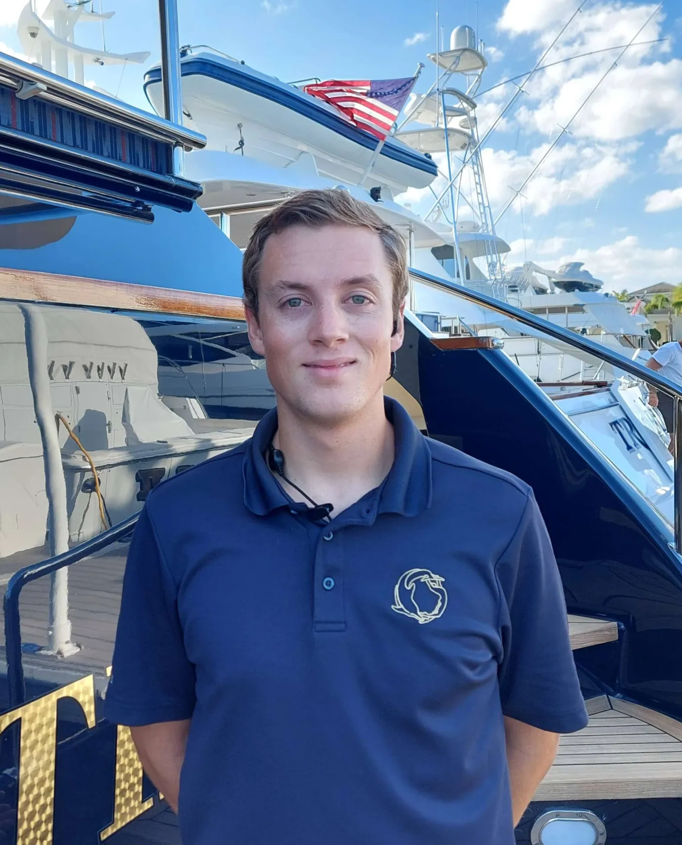 Ben Davis Deckhand