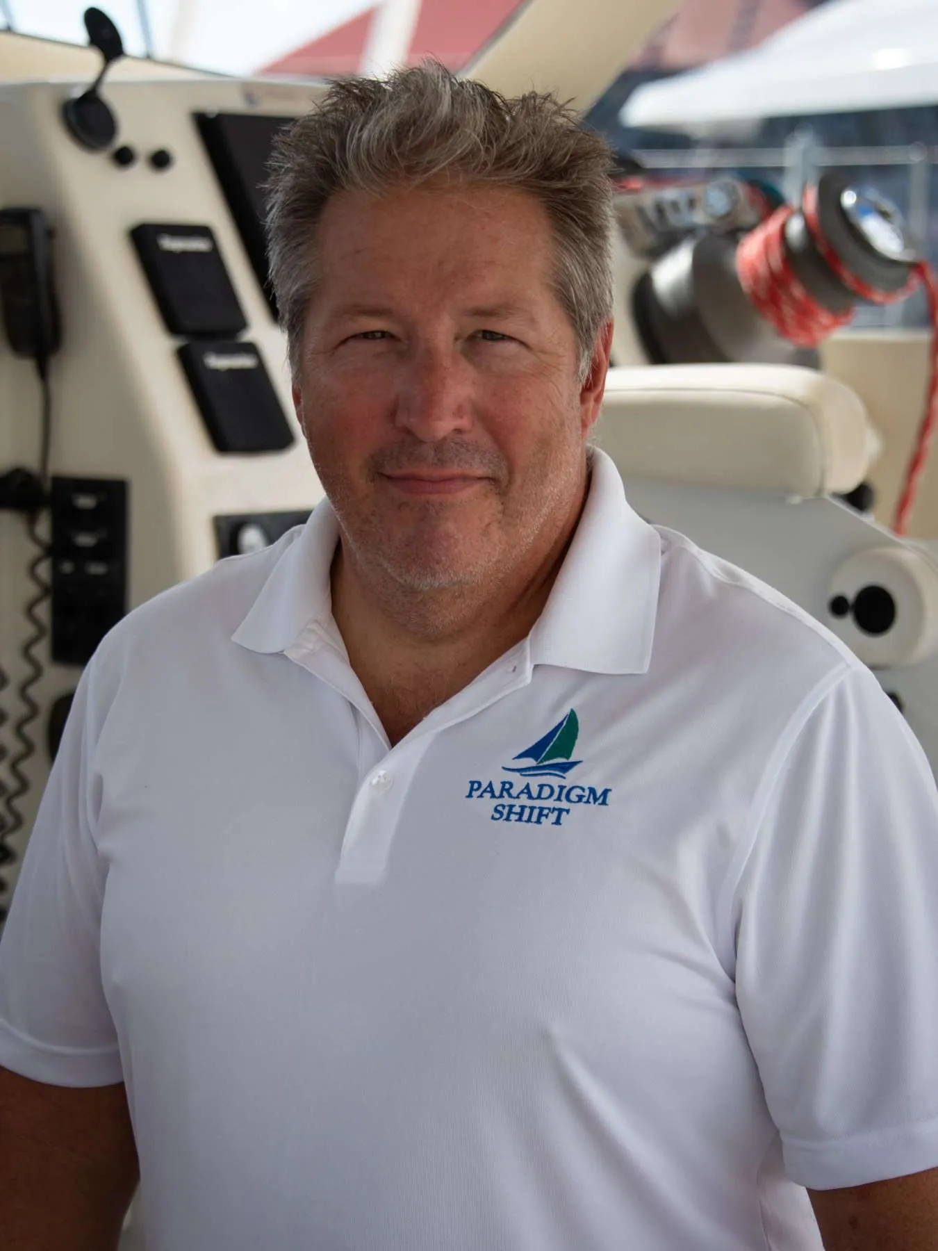 Kendall White Captain